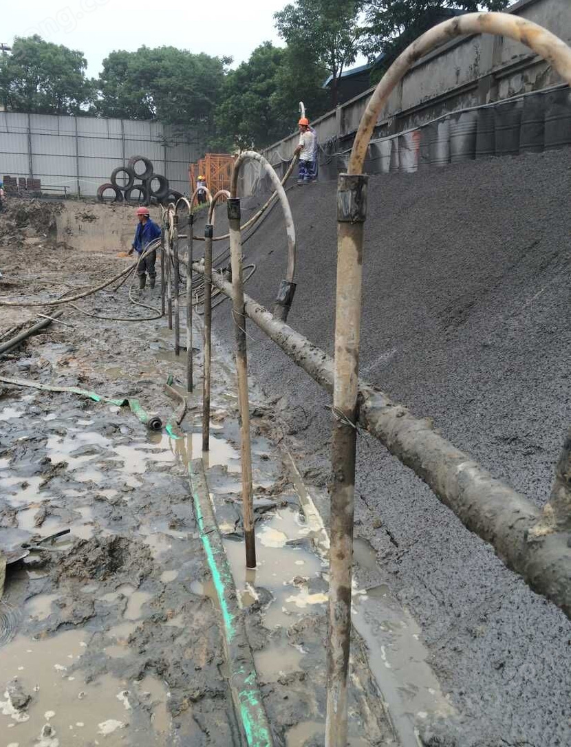 南阳内乡县喷射井点降水